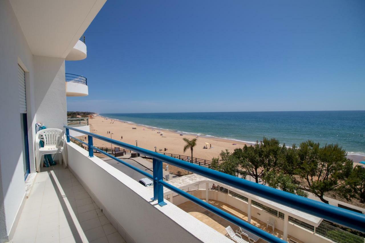 Quarteira Beach Exteriör bild
