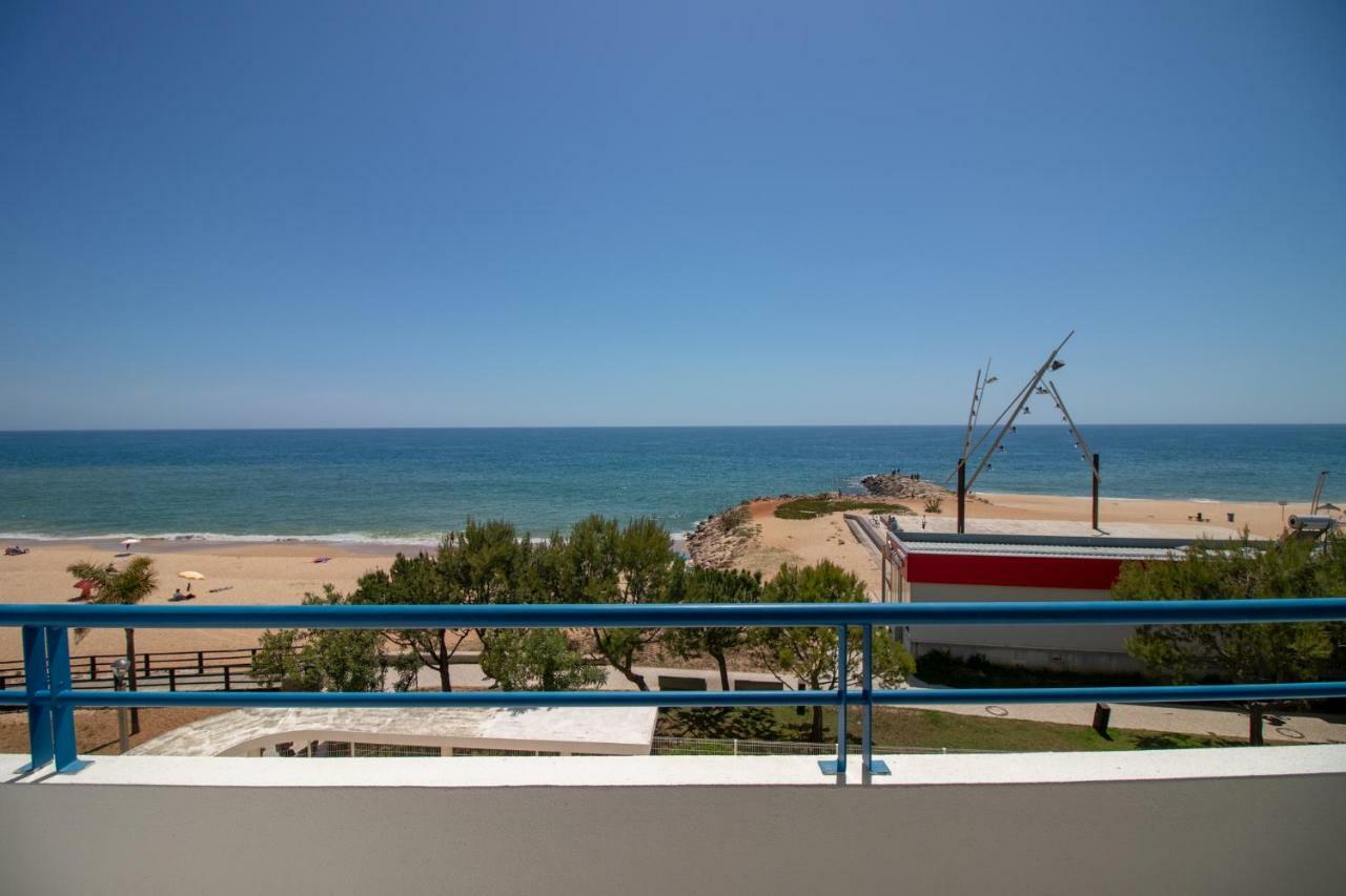 Quarteira Beach Exteriör bild